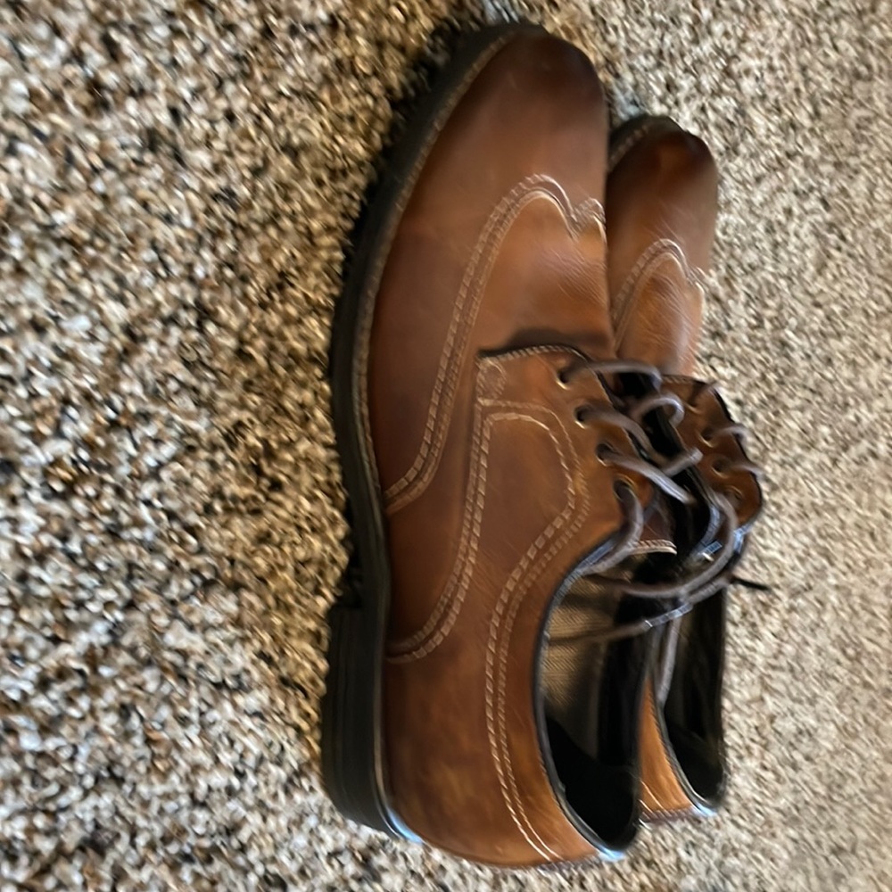 J&M shoes.